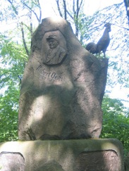 Denkmal Robert Oettel